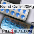 Brand Cialis 20Mg 40